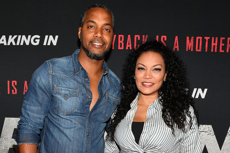 Egypt Sherrod Daughter and Postpartum