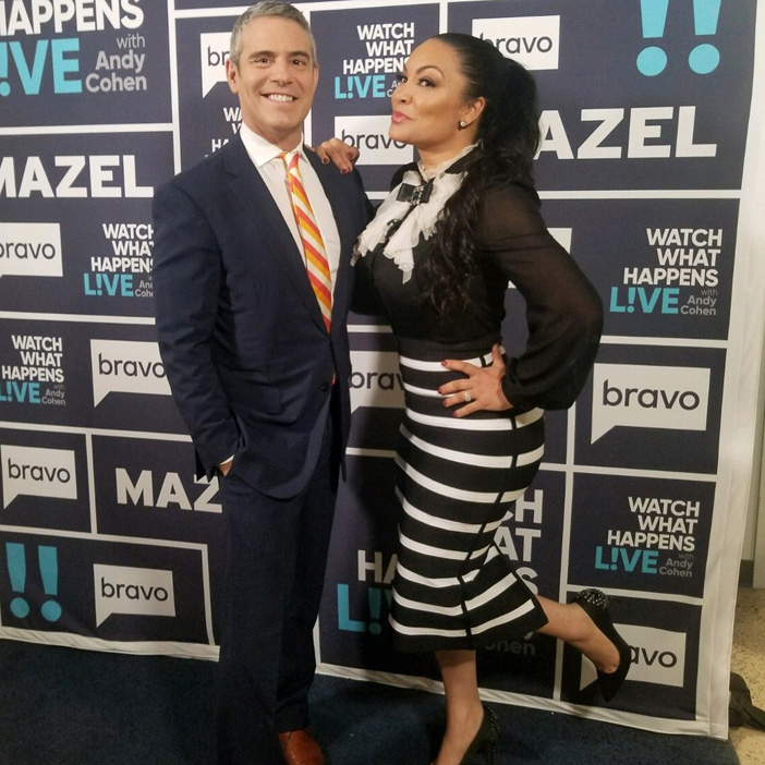 egypt with andy cohen