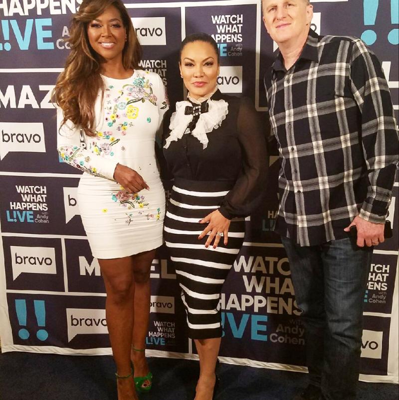 Egypt at Watch What Happens Live